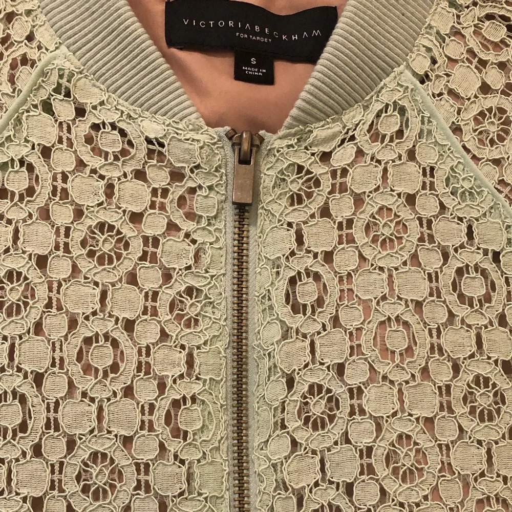 BRAND NEW Victoria Beckham For Target Bomber Jacket - Picture 8 of 14